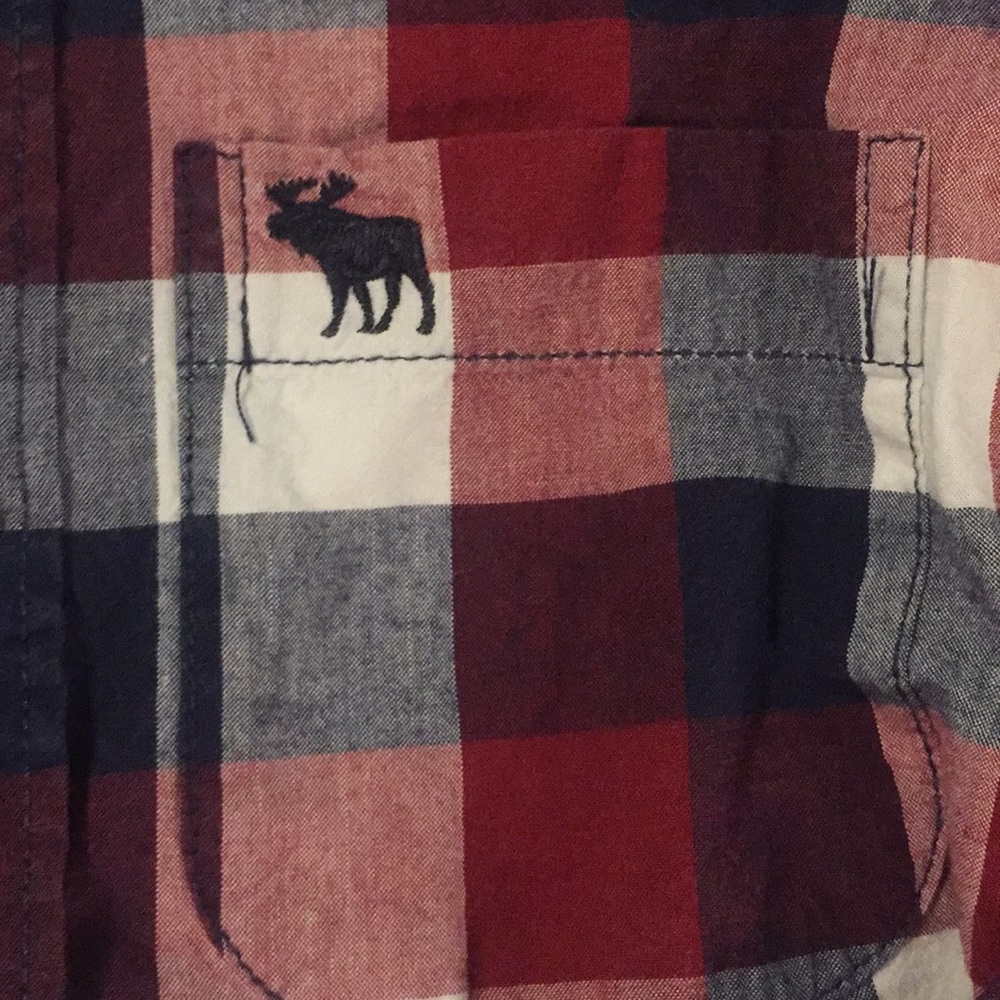 Abercrombie button down - Picture 3 of 3